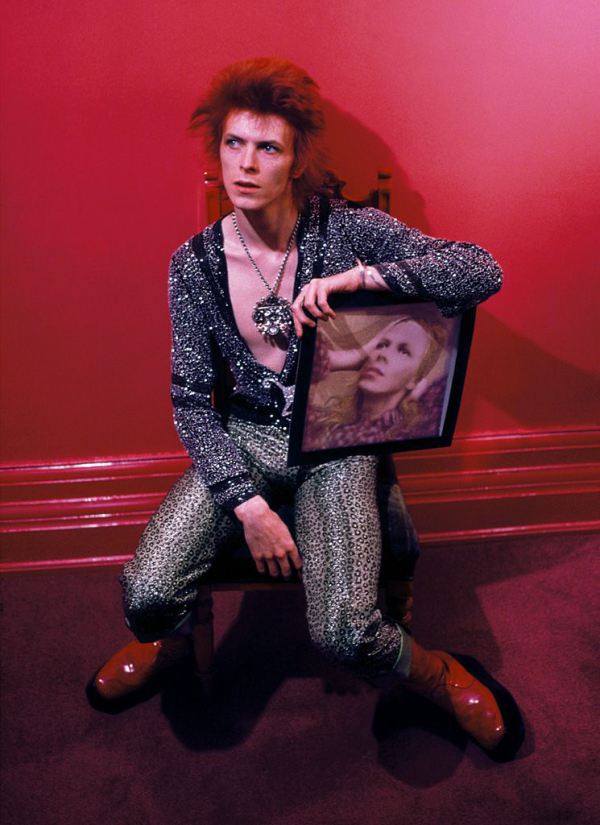 Image result for david bowie 1970s